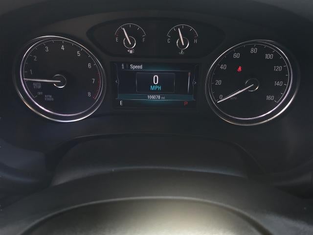 2018 Buick Enclave Essence