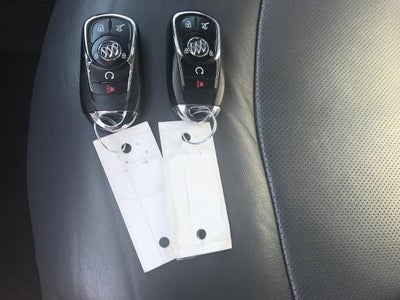 2018 Buick Enclave Essence