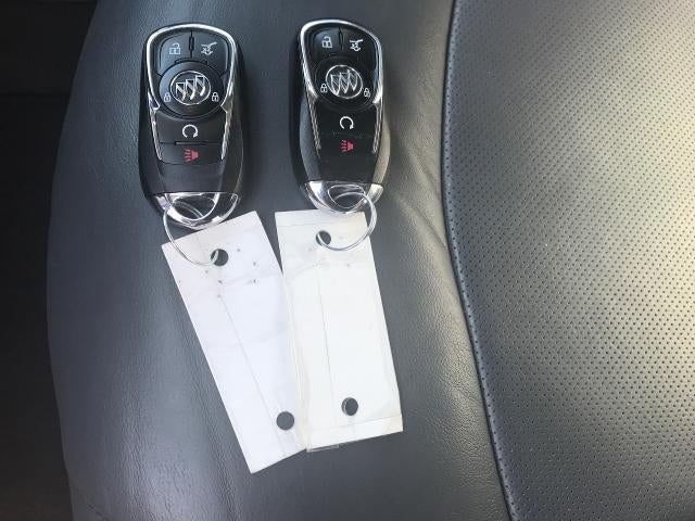 2018 Buick Enclave Essence