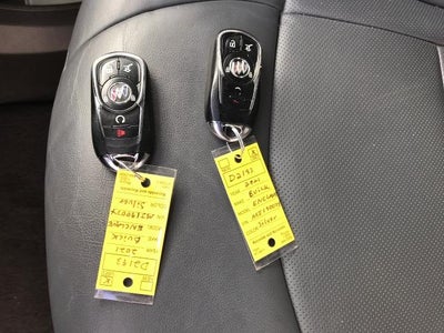 2021 Buick Enclave Essence