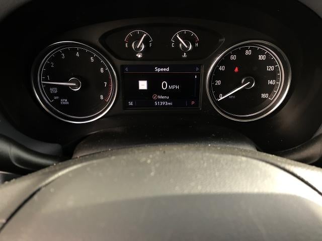 2021 Buick Enclave Essence