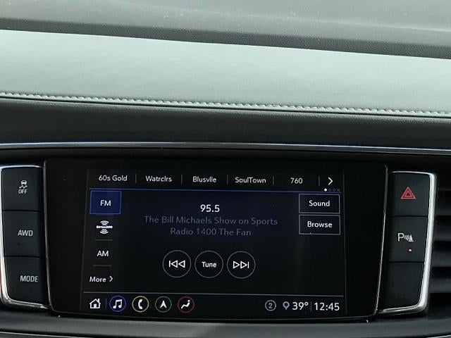 2021 Buick Enclave Essence