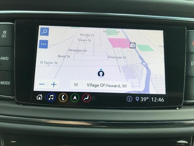 2021 Buick Enclave Essence