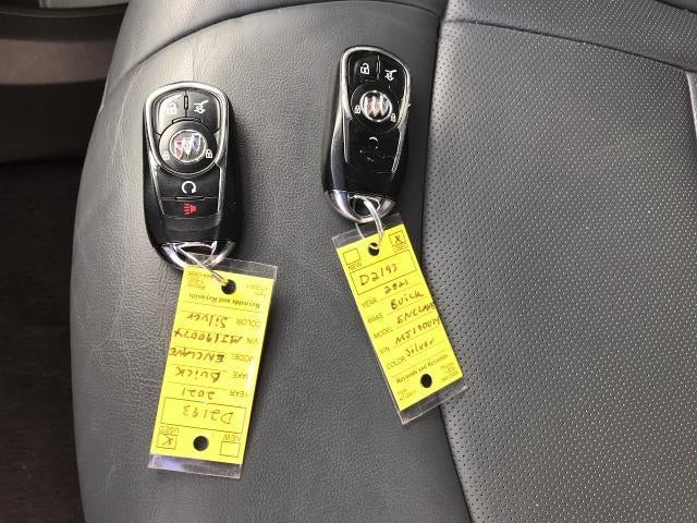 2021 Buick Enclave Essence