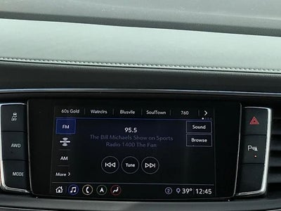 2021 Buick Enclave Essence