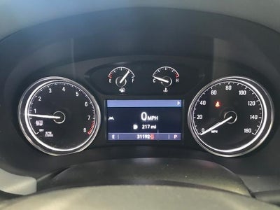 2024 Buick Enclave Essence