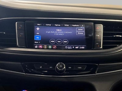 2024 Buick Enclave Essence