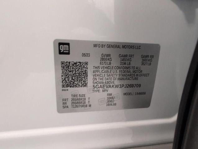 2023 Buick Enclave Essence