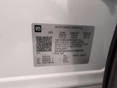 2023 Buick Enclave Essence