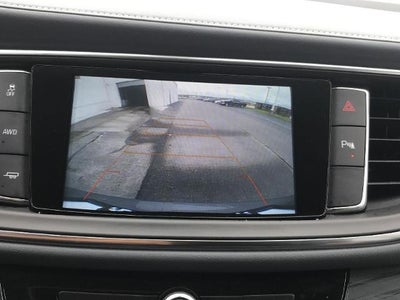 2018 Buick Enclave Essence