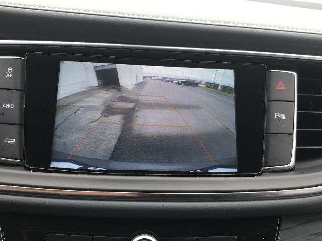 2018 Buick Enclave Essence