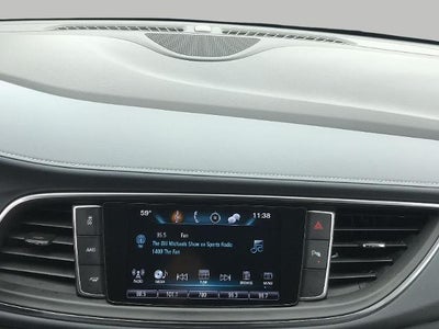 2018 Buick Enclave Essence