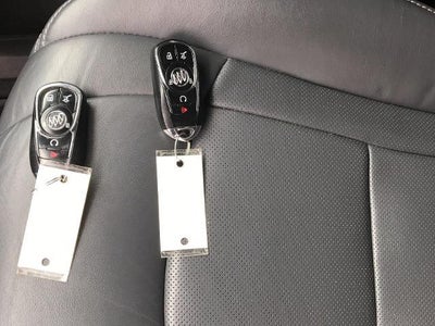 2018 Buick Enclave Essence