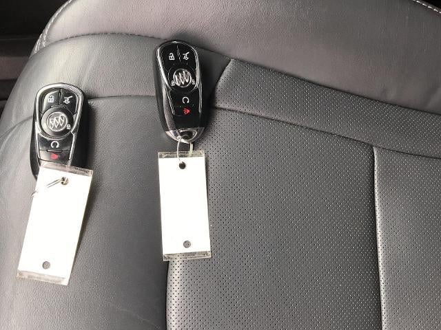 2018 Buick Enclave Essence