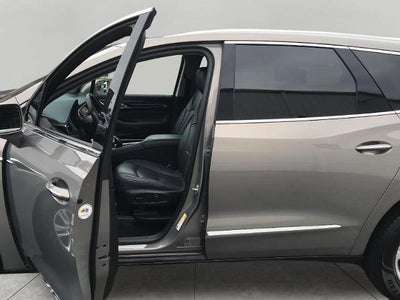 2018 Buick Enclave Essence