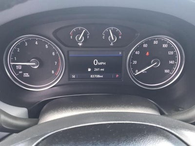 2020 Buick Enclave Essence