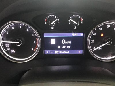2020 Buick Enclave Essence