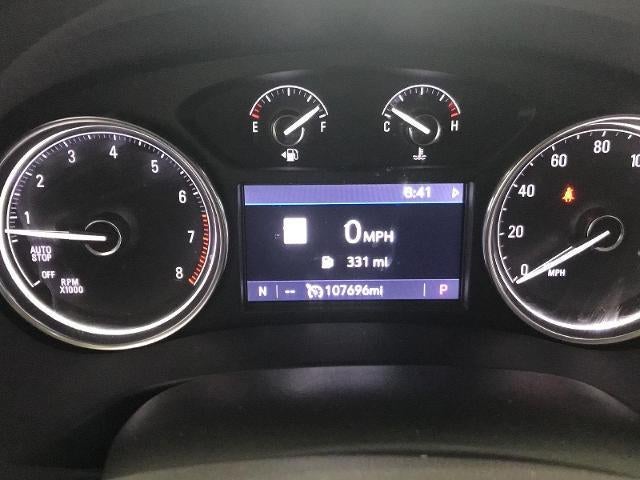 2020 Buick Enclave Essence