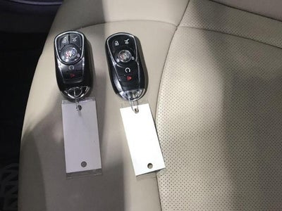 2020 Buick Enclave Essence