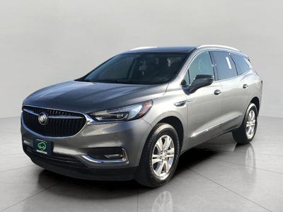 2020 Buick Enclave Essence