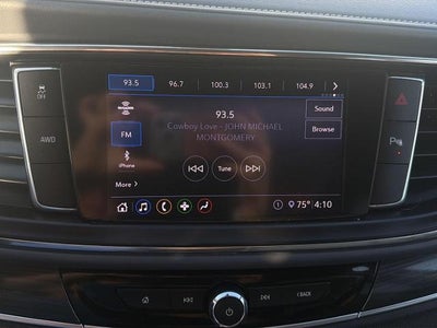 2020 Buick Enclave Essence