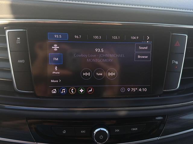 2020 Buick Enclave Essence