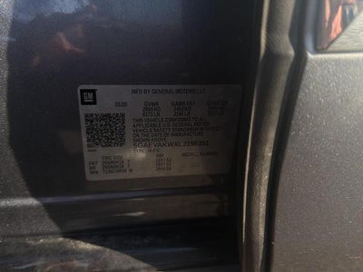 2020 Buick Enclave Essence