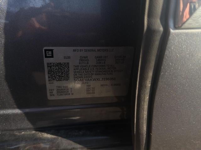 2020 Buick Enclave Essence