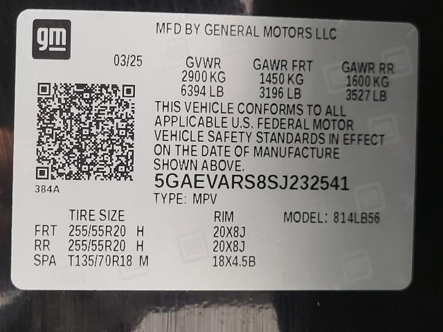 2025 Buick Enclave Preferred