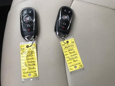 2023 Buick Enclave Premium