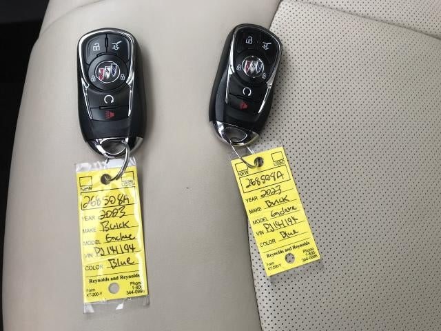 2023 Buick Enclave Premium