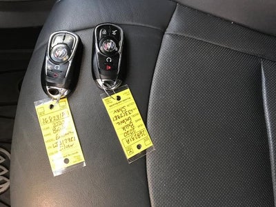 2020 Buick Enclave Premium