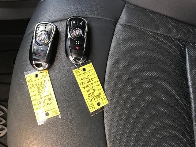 2020 Buick Enclave Premium