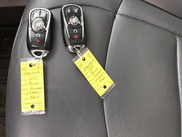 2021 Buick Enclave Premium