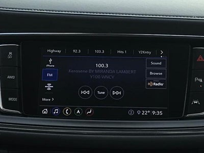 2021 Buick Enclave Premium