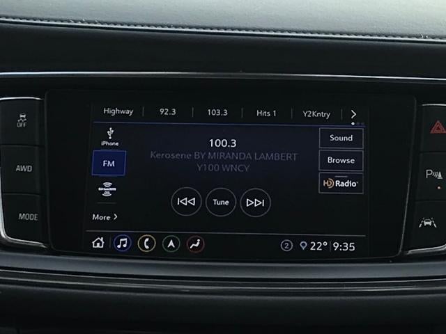 2021 Buick Enclave Premium