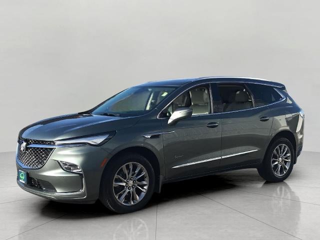 2022 Buick Enclave Avenir