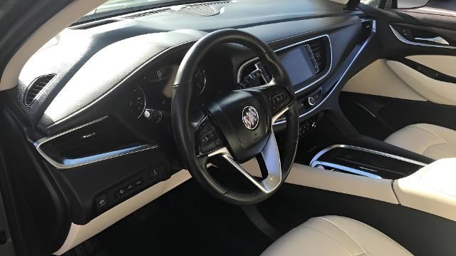 2022 Buick Enclave Avenir