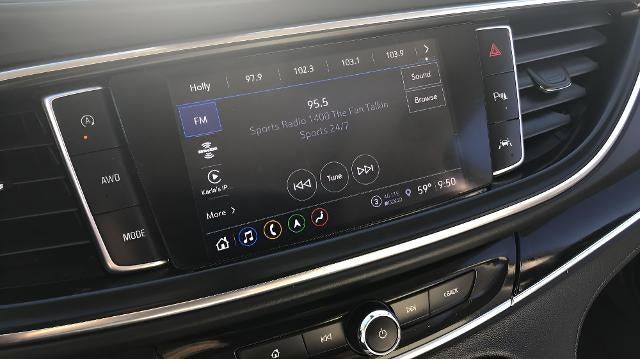 2022 Buick Enclave Avenir