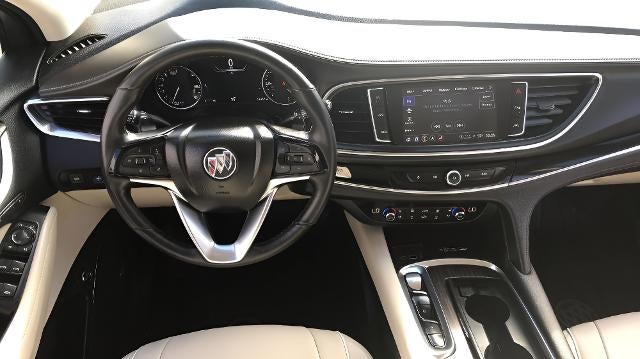 2022 Buick Enclave Avenir