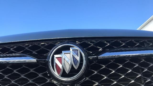 2022 Buick Enclave Avenir