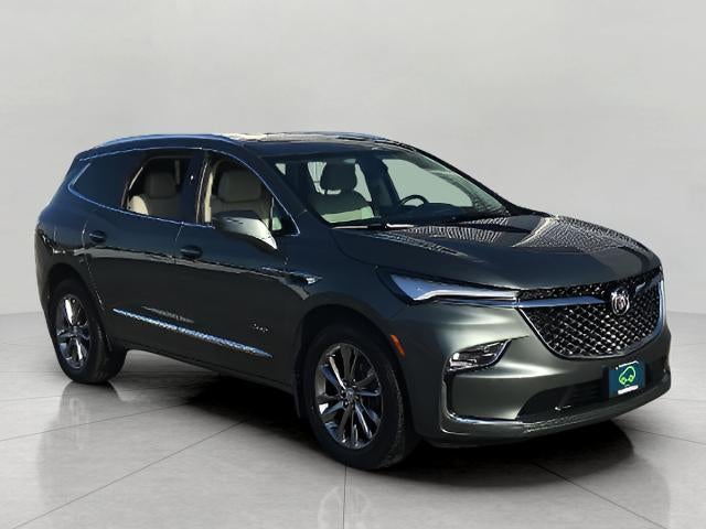 2022 Buick Enclave Avenir