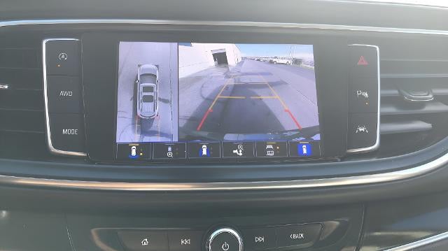 2022 Buick Enclave Avenir