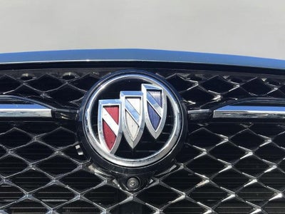 2022 Buick Enclave Avenir