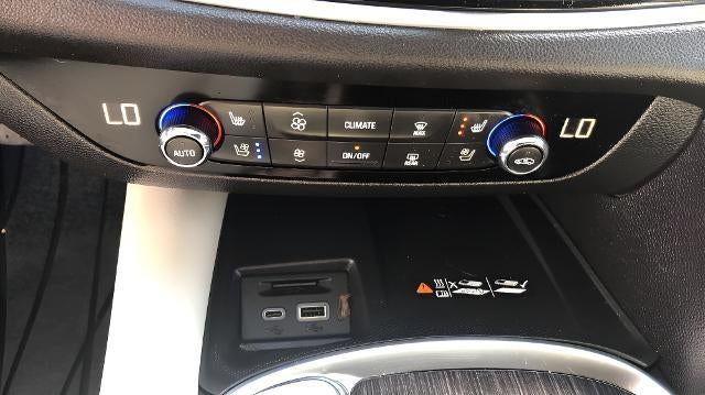2022 Buick Enclave Avenir
