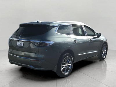 2022 Buick Enclave Avenir