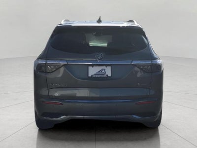 2022 Buick Enclave Avenir