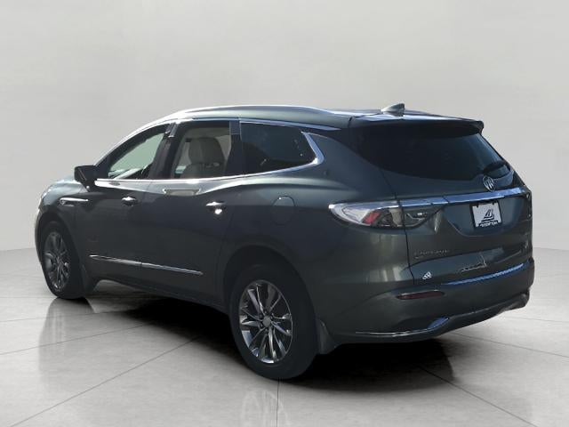 2022 Buick Enclave Avenir