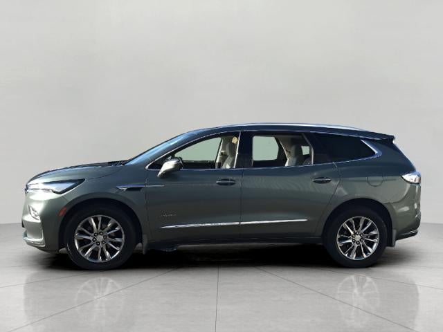 2022 Buick Enclave Avenir