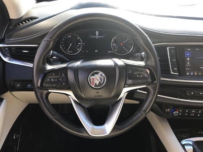 2022 Buick Enclave Avenir